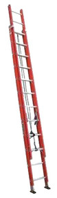 24' Fbg 1a Ext Ladder