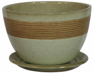 12"crm Etc Bowl Planter