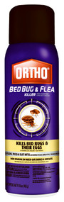 16oz Bedbug/flea Killer