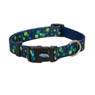 Med Navy Snap Go Collar