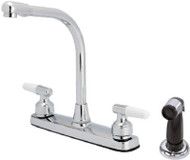 Bp Chr 2lev Kitc Faucet