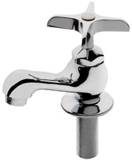 Chr Sgl Hd Basin Faucet