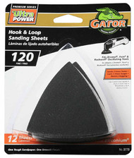 12pk3"120g Hl Sandpaper
