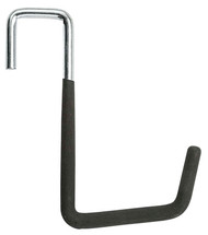 6" Lg Blk Rafter Hook