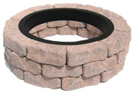 Tranguil Flag Fire Pit