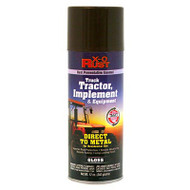 Tta 12oz Rustbrn Enamel