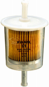 G1 In-line Gas Filter