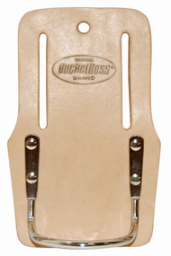 Lthr Hammer Holder