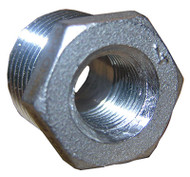 1/2x1/4 Ss Hex Bushing