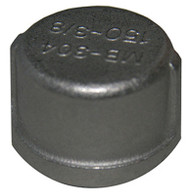 3/8" Ss Pipe Cap