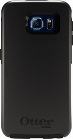 Sym Blk Samsungs6 Case