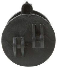 25pk Blk Scr Insulator