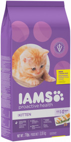 7lb Playful Kitten Food