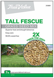 Tv 7lb Tall Fescue Seed