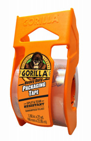 2x25 Clr Gorilla Tape