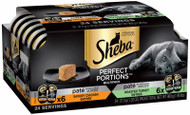 Sheba 12pk Poultry Pack