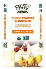 5lb Org Start/grower