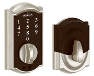 Sn Keyless Deadbolt