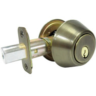 Tg Ab Dbl Cyl Deadbolt