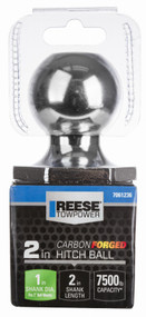 2"carb Forge Hitch Ball
