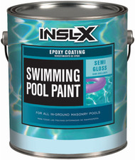 Gal Wht Epox Pool Paint