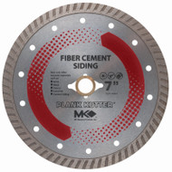 7" Fiber Cement Blade