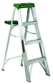 4' Alu Ii Step Ladder