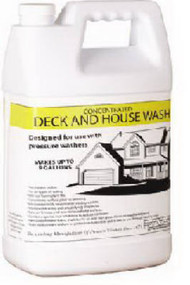 Gal Deck & House Wash