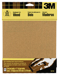 5pk 100g Gnt Sandpaper