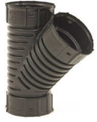 4" Snap Drain Wye
