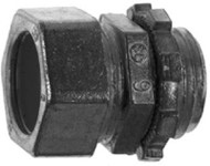 50pk 1/2" Cmp Connector