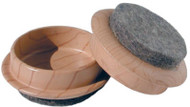 4pk 1-3/4" Wd Furn Cap
