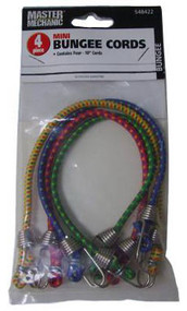 Mm4pk 10"mini Bung Cord