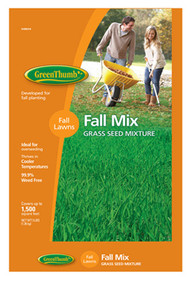 Gt 3lb Fall Grass Seed