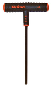 3/8" Pwr T Hex Key