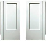 32" Wht Endwall Set