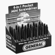 4 In 1 Pock Screwdriver