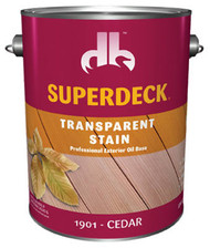 Gal Cedar Ext Stain