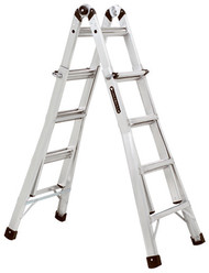 17' Alu Ia Mp Ladder