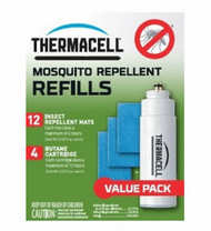 4pk Thermacell Refill