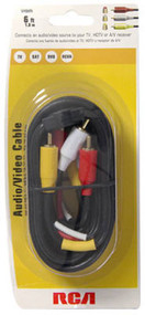 6'composite Video Cable