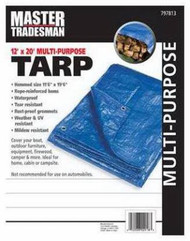 Mt 12x20 Blu Tarp Cover