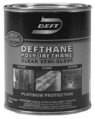 Qt Clr Sg Polyurethane