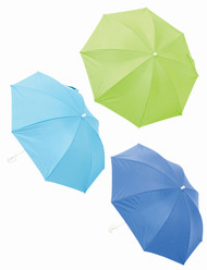 Clamp On Umbrella Asstd