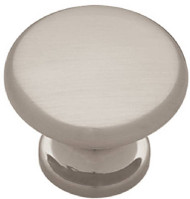 1-1/8"sat Ni Class Knob