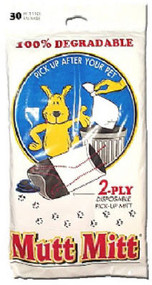 30pk Mutt Mitt