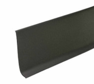 4"x48" Blk Cove Base