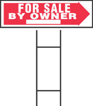 10x24house/owner Sign