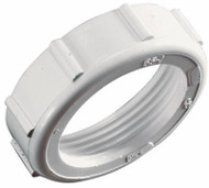 1-1/2x1-1/2wht Slip Nut