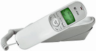 Wht Trim Cord Telephone